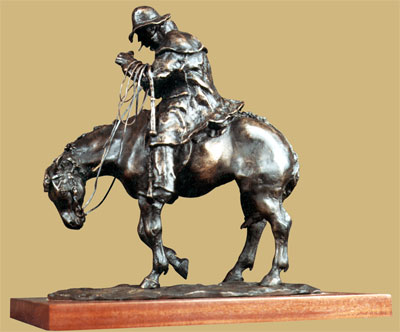 Bronze Sculptures Kay Paton